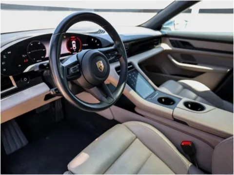 More photos of 2022 Porsche Taycan at Porsche Austin, TX