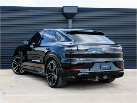 Another view of 2022 Porsche Cayenne for sale in Austin, TX at Porsche Austin