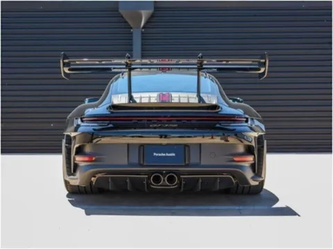 More photos of 2024 Porsche 911 GT3 RS at Porsche Austin, TX