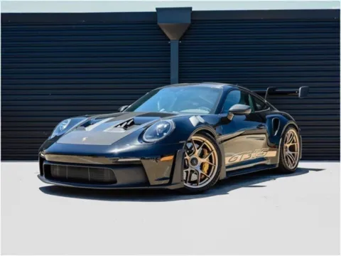 Black 2024 Porsche 911 GT3 RS for sale in Austin, TX