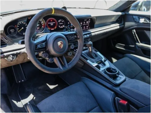 Another view of 2024 Porsche 911 GT3 RS for sale in Austin, TX at Porsche Austin