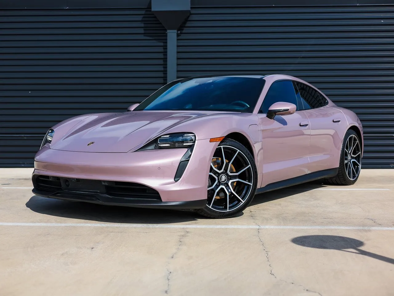 2022 Porsche Taycan for sale in Austin, TX