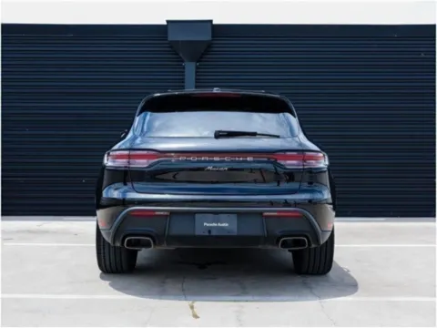 More photos of 2025 Porsche Macan at Porsche Austin, TX
