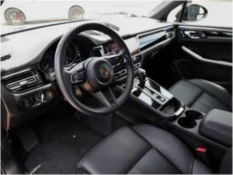 More photos of 2025 Porsche Macan at Porsche Austin, TX