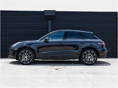 Photos of 2025 Porsche Macan for sale in Austin, TX at Porsche Austin