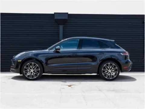 Photos of 2025 Porsche Macan for sale in Austin, TX at Porsche Austin