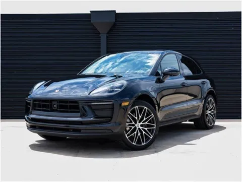 Black 2025 Porsche Macan for sale in Austin, TX