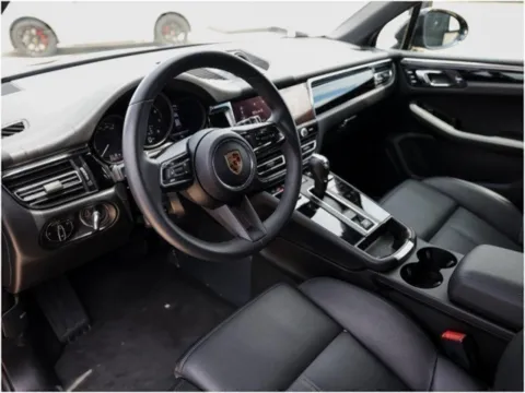 More photos of 2025 Porsche Macan at Porsche Austin, TX