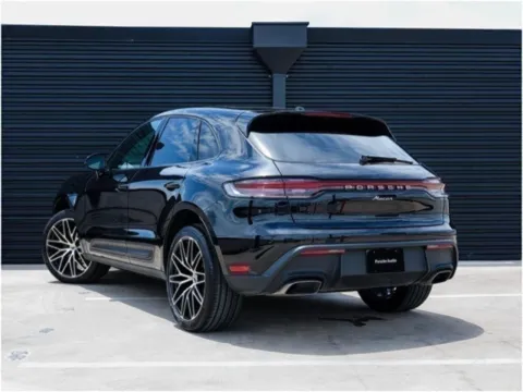 Another view of 2025 Porsche Macan for sale in Austin, TX at Porsche Austin