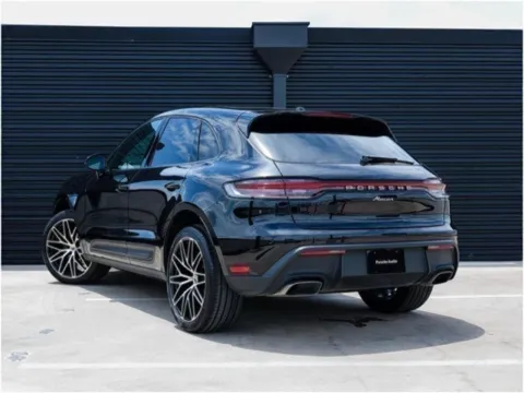 Another view of 2025 Porsche Macan for sale in Austin, TX at Porsche Austin