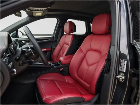 More photos of 2025 Porsche Macan Service Loaner at Porsche Austin, TX