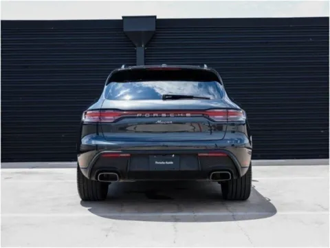 More photos of 2025 Porsche Macan Service Loaner at Porsche Austin, TX