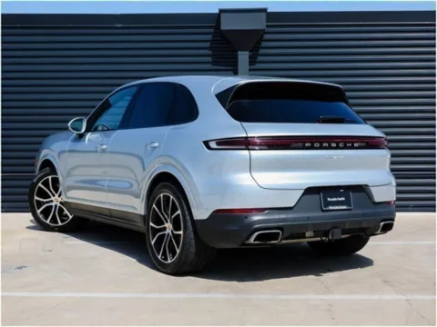 Another view of 2025 Porsche Cayenne for sale in Austin, TX at Porsche Austin