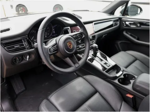 More photos of 2025 Porsche Macan Service Loaner at Porsche Austin, TX