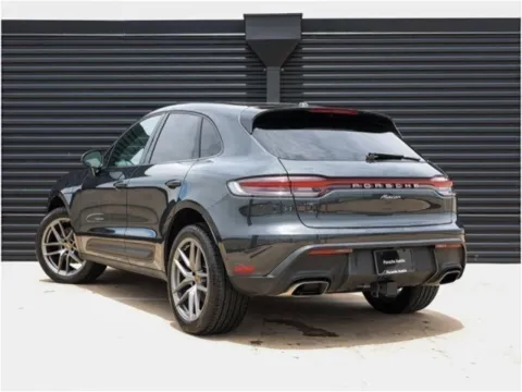 Another view of 2025 Porsche Macan Service Loaner for sale in Austin, TX at Porsche Austin