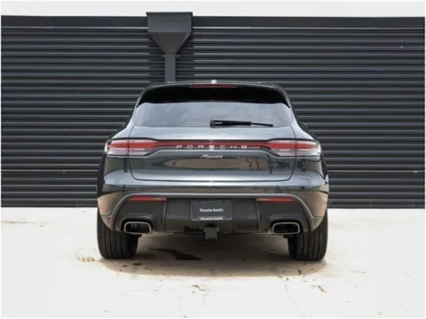 More photos of 2025 Porsche Macan Service Loaner at Porsche Austin, TX