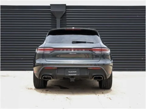 More photos of 2025 Porsche Macan Service Loaner at Porsche Austin, TX