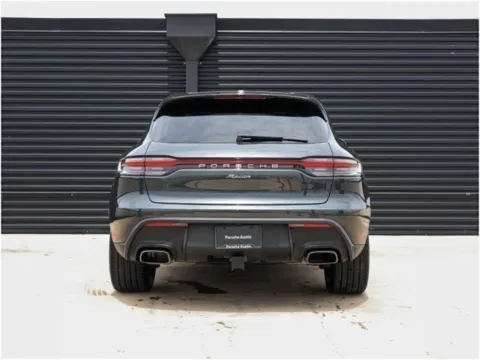 More photos of 2025 Porsche Macan Service Loaner at Porsche Austin, TX
