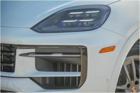 Another view of 2025 Porsche Cayenne for sale in Austin, TX at Porsche Austin