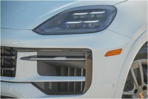 Another view of 2025 Porsche Cayenne for sale in Austin, TX at Porsche Austin