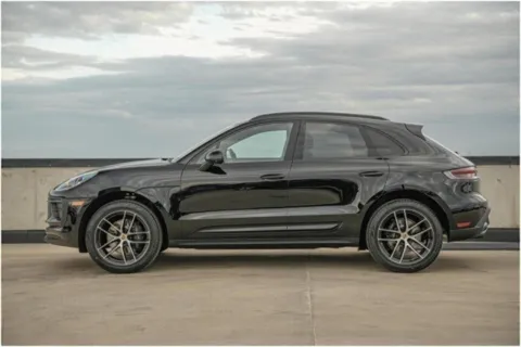 More photos of 2025 Porsche Macan at Porsche Austin, TX