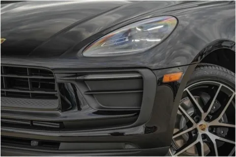 Another view of 2025 Porsche Macan for sale in Austin, TX at Porsche Austin