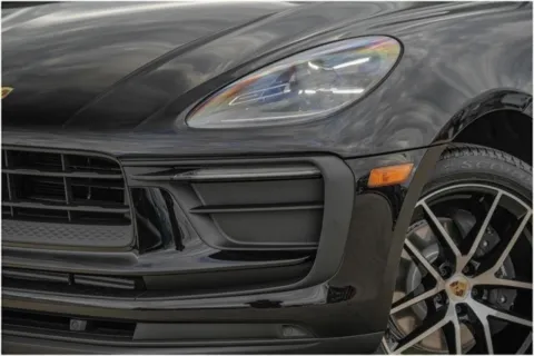 Another view of 2025 Porsche Macan for sale in Austin, TX at Porsche Austin