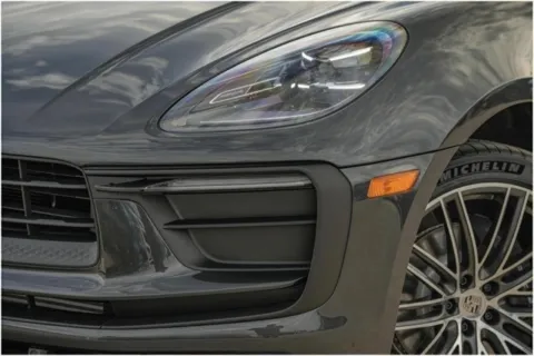 Another view of 2025 Porsche Macan Service Loaner for sale in Austin, TX at Porsche Austin