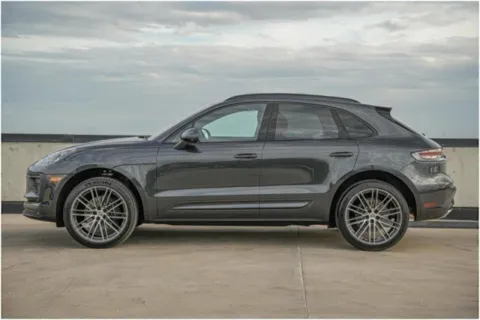 More photos of 2025 Porsche Macan Service Loaner at Porsche Austin, TX