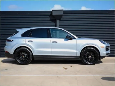 Another view of 2025 Porsche Cayenne for sale in Austin, TX at Porsche Austin