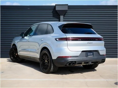 Another view of 2025 Porsche Cayenne for sale in Austin, TX at Porsche Austin