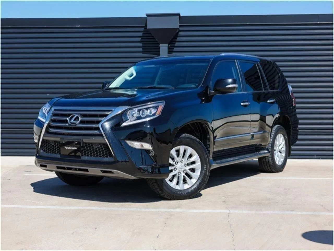 2019 Lexus GX 460 for sale in Austin, TX