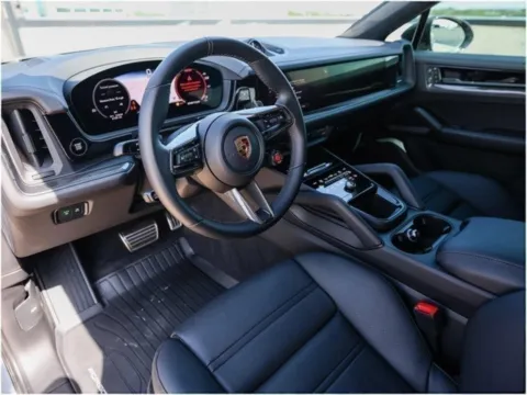 More photos of 2024 Porsche Cayenne Turbo GT at Porsche Austin, TX