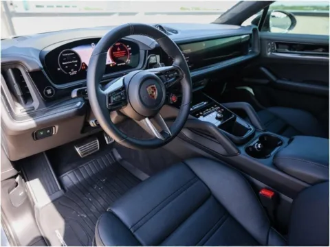 More photos of 2024 Porsche Cayenne Turbo GT at Porsche Austin, TX