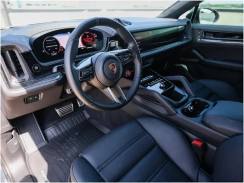 More photos of 2024 Porsche Cayenne Turbo GT at Porsche Austin, TX