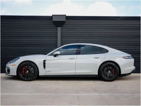 Photos of 2022 Porsche Panamera GTS for sale in Austin, TX at Porsche Austin