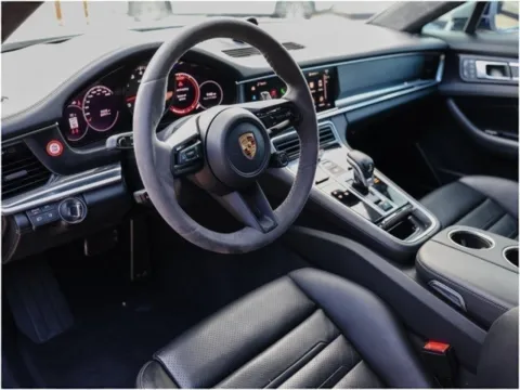 More photos of 2022 Porsche Panamera GTS at Porsche Austin, TX