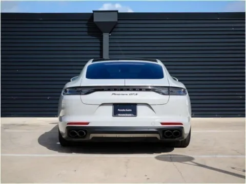 More photos of 2022 Porsche Panamera GTS at Porsche Austin, TX