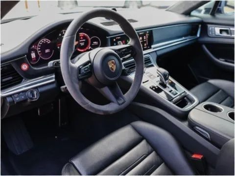 More photos of 2022 Porsche Panamera GTS at Porsche Austin, TX
