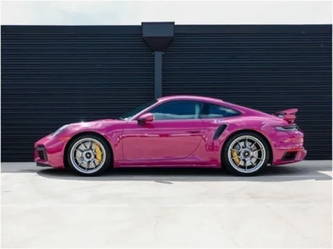 Photos of 2024 Porsche 911 Turbo S for sale in Austin, TX at Porsche Austin