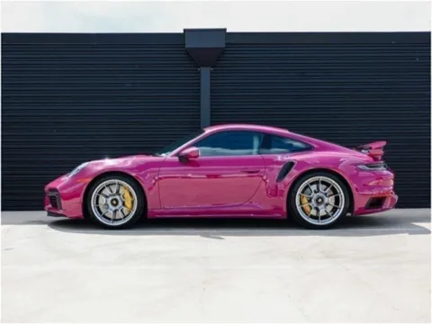 Photos of 2024 Porsche 911 Turbo S for sale in Austin, TX at Porsche Austin