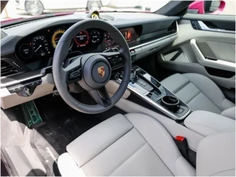 More photos of 2024 Porsche 911 Turbo S at Porsche Austin, TX