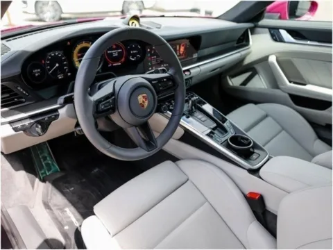 More photos of 2024 Porsche 911 Turbo S at Porsche Austin, TX