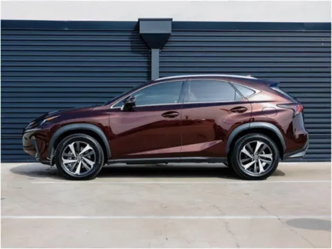 Photos of 2019 Lexus NX for sale in Austin, TX at Porsche Austin