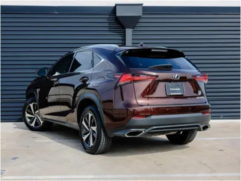 Another view of 2019 Lexus NX for sale in Austin, TX at Porsche Austin