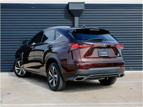 Another view of 2019 Lexus NX for sale in Austin, TX at Porsche Austin