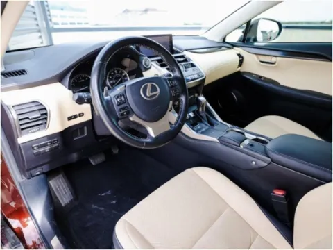 More photos of 2019 Lexus NX at Porsche Austin, TX