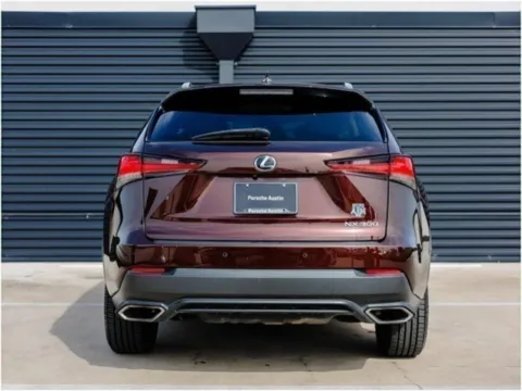 More photos of 2019 Lexus NX 300 Base at Porsche Austin, TX