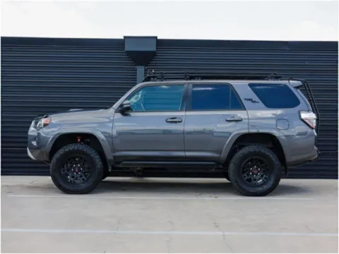 Photos of 2022 Toyota 4Runner TRD Off Road Premium for sale in Austin, TX at Porsche Austin