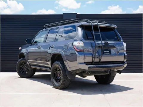 Another view of 2022 Toyota 4Runner TRD Off Road Premium for sale in Austin, TX at Porsche Austin